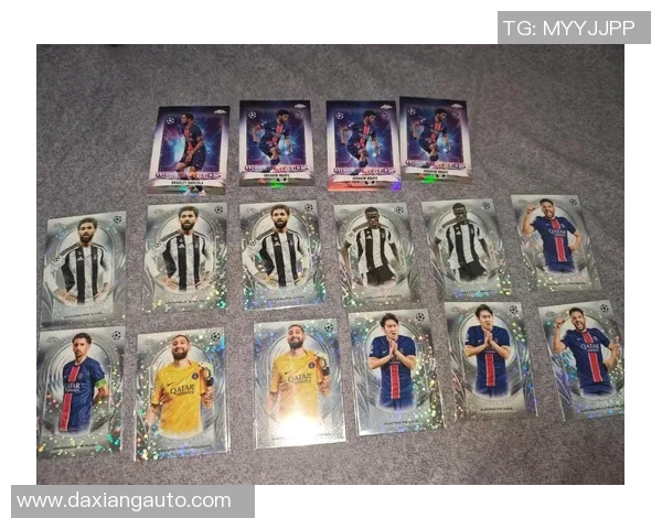 燃情绿茵见证荣耀时刻收藏球星卡开启足球传奇之旅 燃情绿茵见证荣耀时刻收藏球星卡开启足球传奇之旅