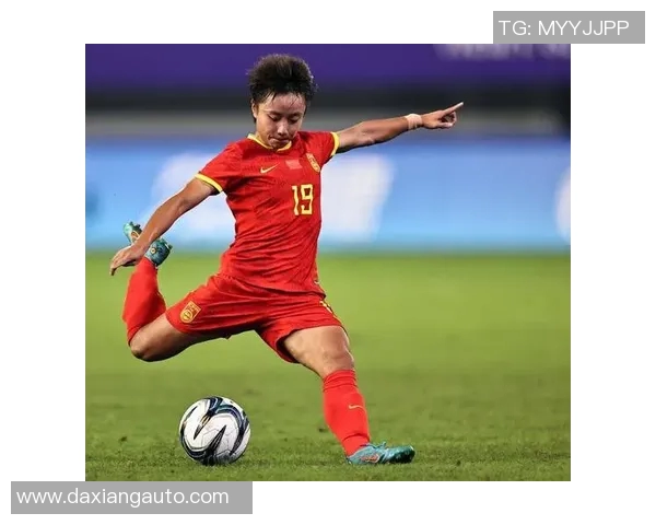 徐州女足球星风采盘点实力球员引领中国女足未来发展